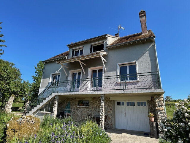 Maison - 127 m² - 6 pièces