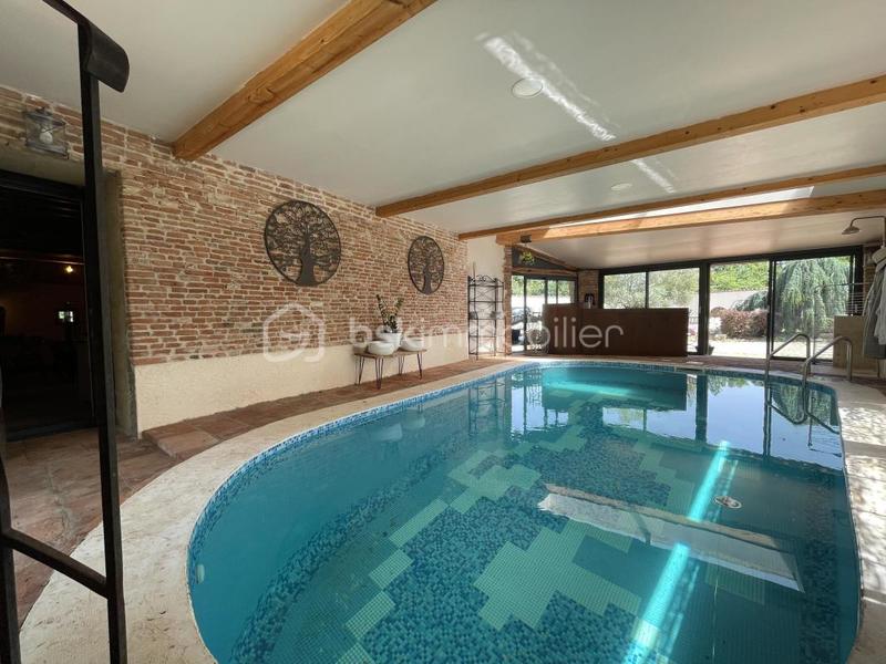 Maison ancienne - 170 m² - 7 pièces