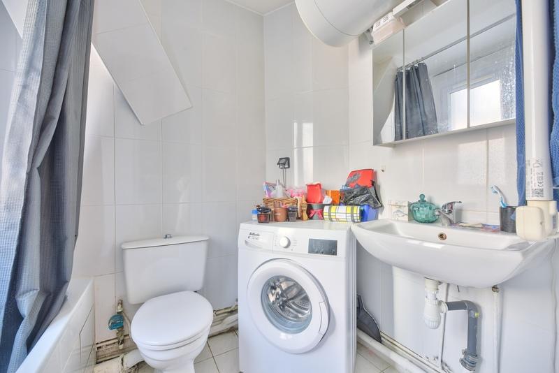 Appartement - 18 m² - 1 pièce