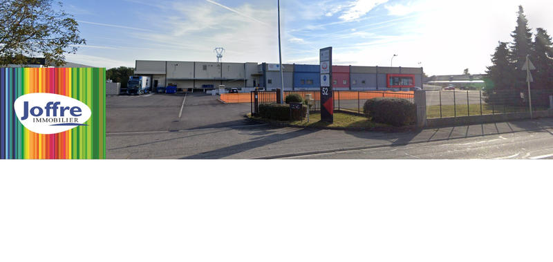 Parking / Garage - 397 m²