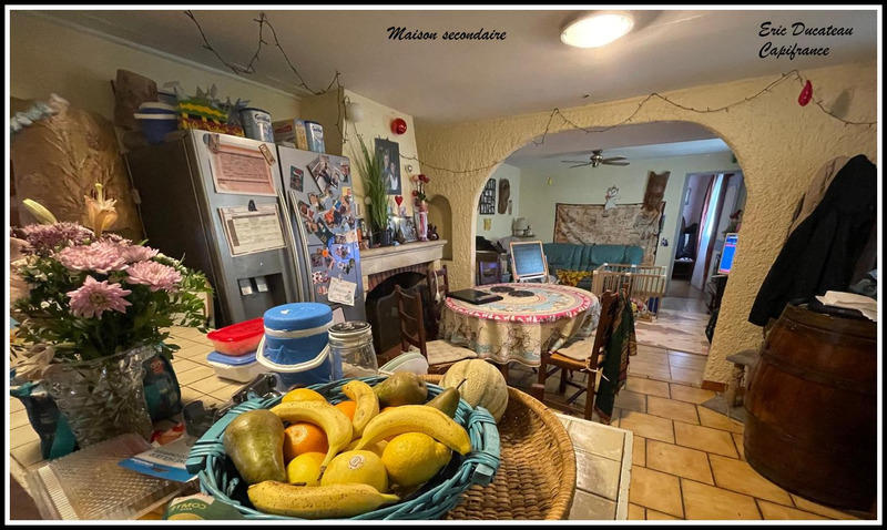 Maison - 165 m² - 4 pièces