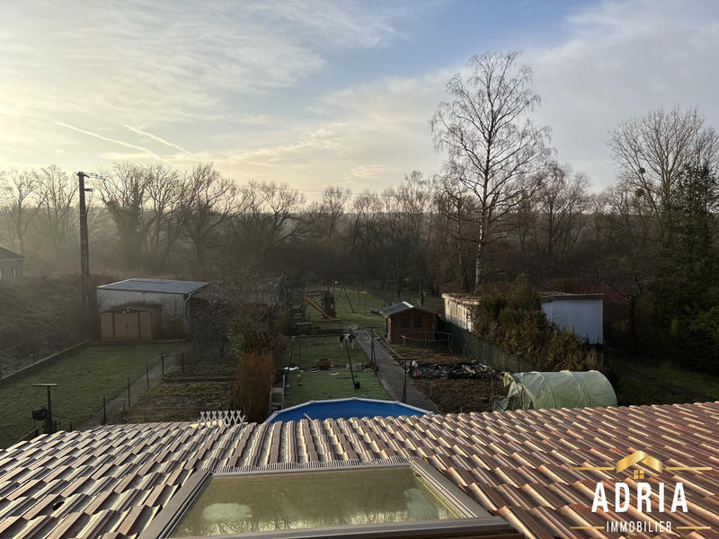 Maison - 132 m² - 7 pièces