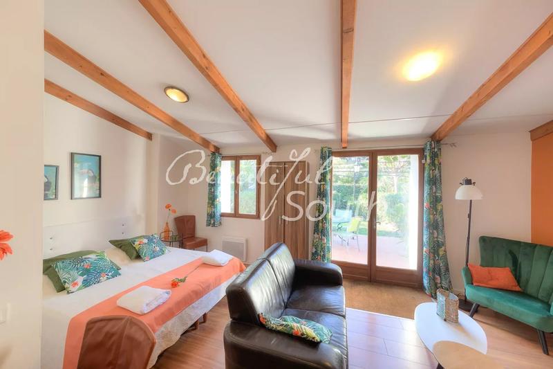 Gîte - 480 m² - 17 pièces