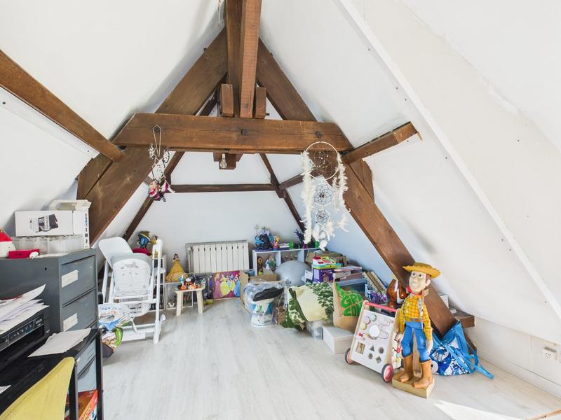 Maison - 100 m² - 4 pièces