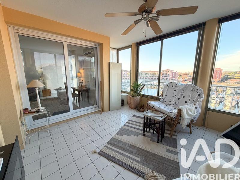 Appartement - 74 m² - 4 pièces