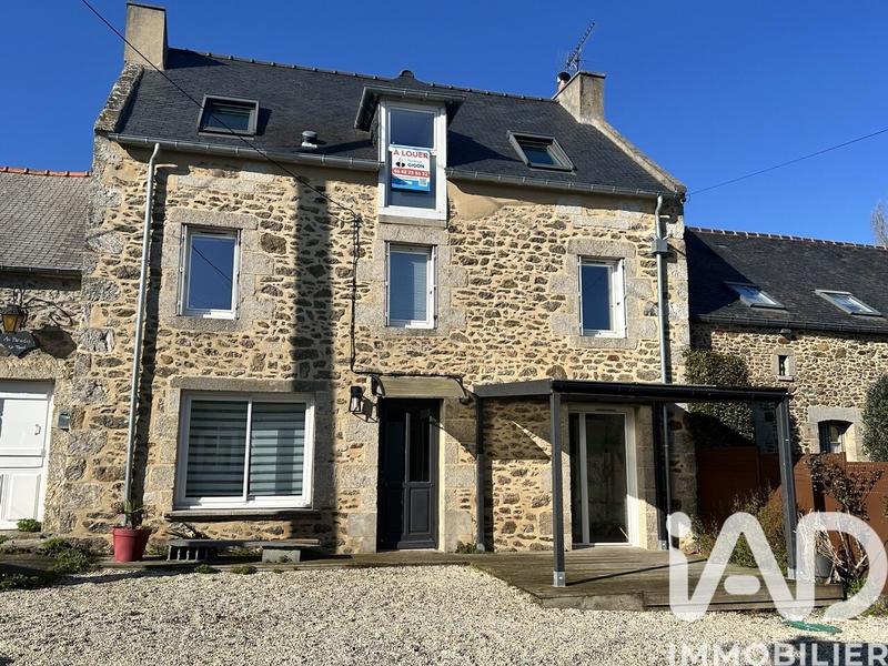 Maison de campagne - 106 m² - 5 pièces