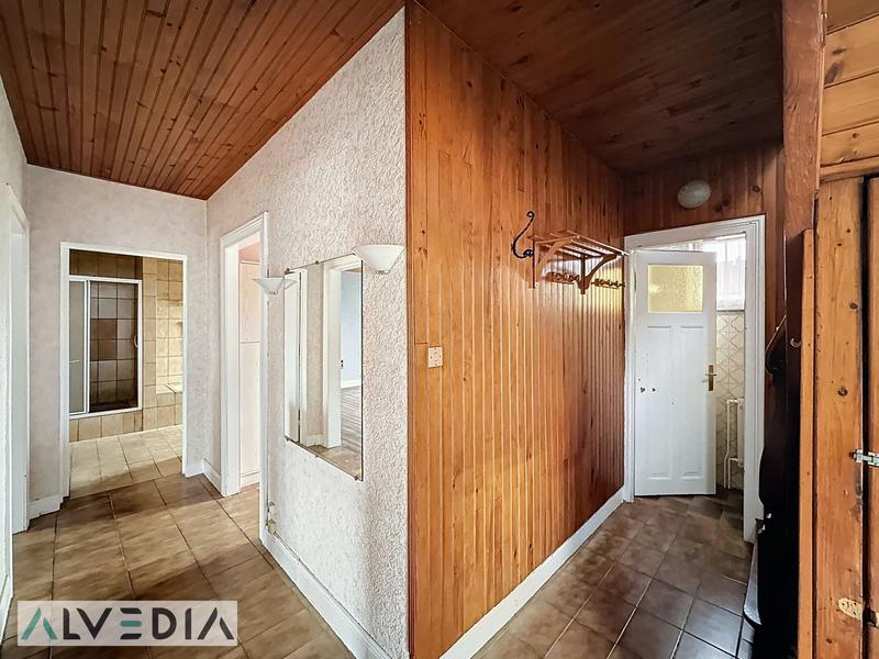 Maison ancienne - 110 m² - 4 pièces