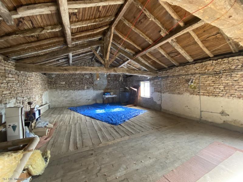 Longère - 120 m² - 5 pièces