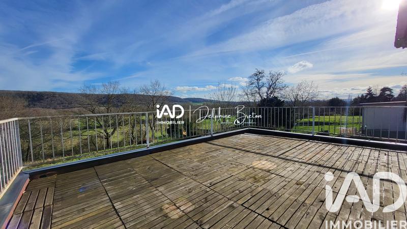 Maison - 70 m² - 3 pièces