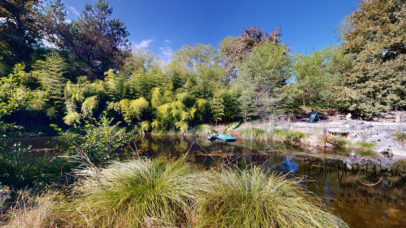 Maison ancienne - 200 m² - 9 pièces