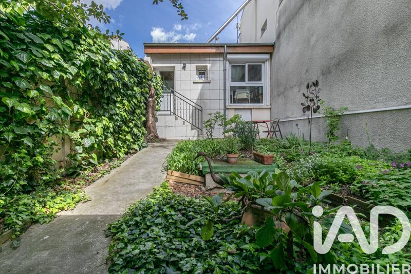 Maison - 77 m² - 3 pièces