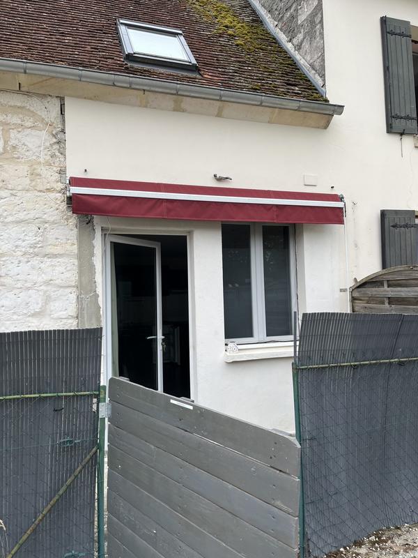 Appartement - 26 m² - 2 pièces