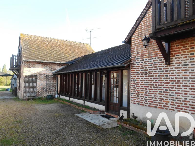 Maison de village - 111 m² - 6 pièces