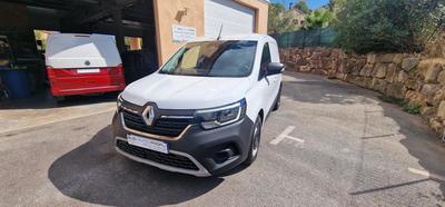 Renault Kangoo Van Blue Dci 115 Grand Confort 22 Edc7