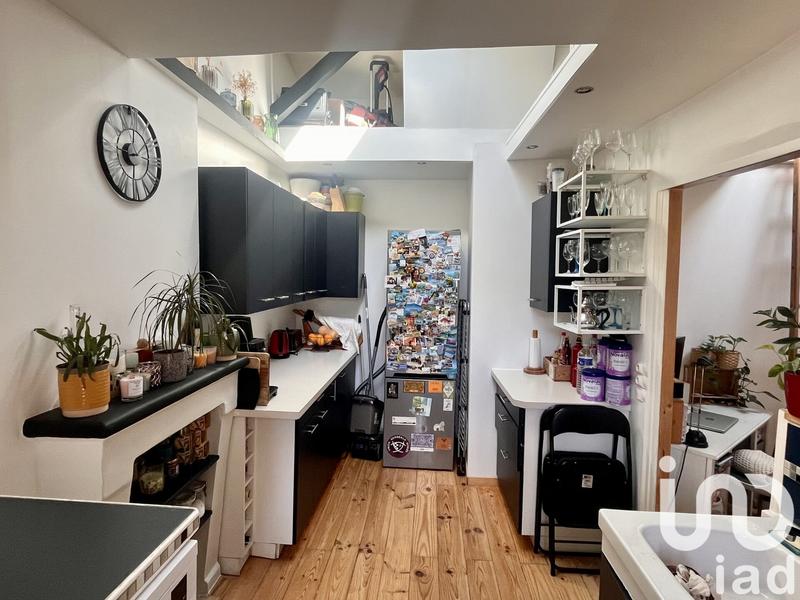 Appartement - 38 m² - 2 pièces