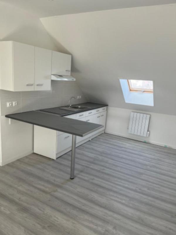 Appartement - 37 m² - 1 pièce