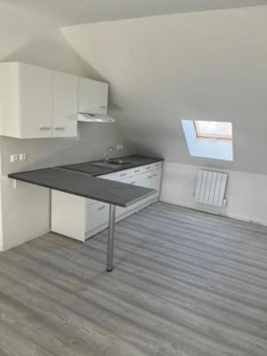 Appartement - 37 m² - 1 pièce