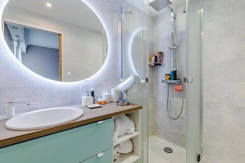 Appartement - 177 m² - 6 pièces