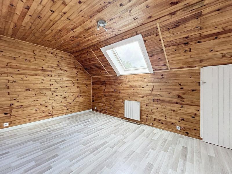 Maison - 163 m² - 5 pièces