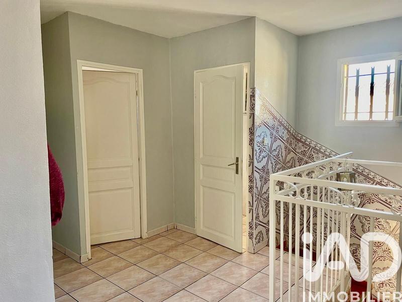 Maison - 133 m² - 7 pièces