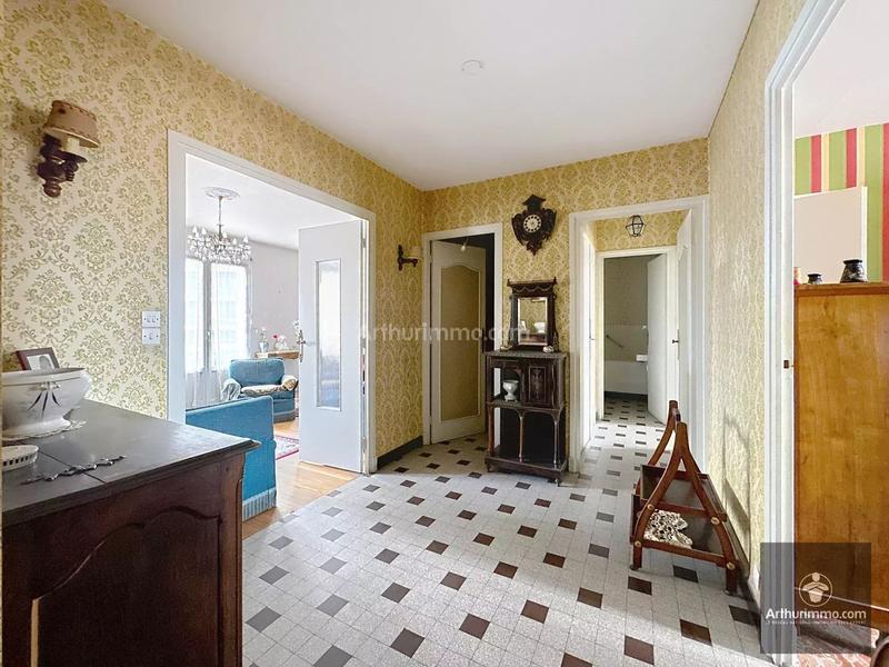 Appartement - 82 m² - 4 pièces