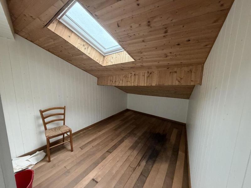 Maison de village - 43 m² - 4 pièces