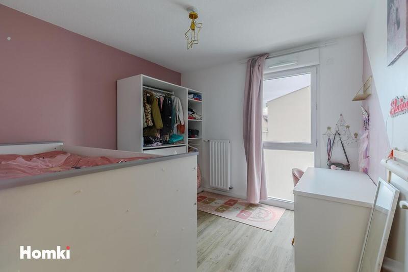 Duplex - 88 m² - 4 pièces