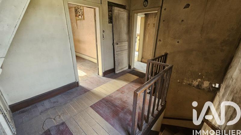 Maison - 75 m² - 4 pièces