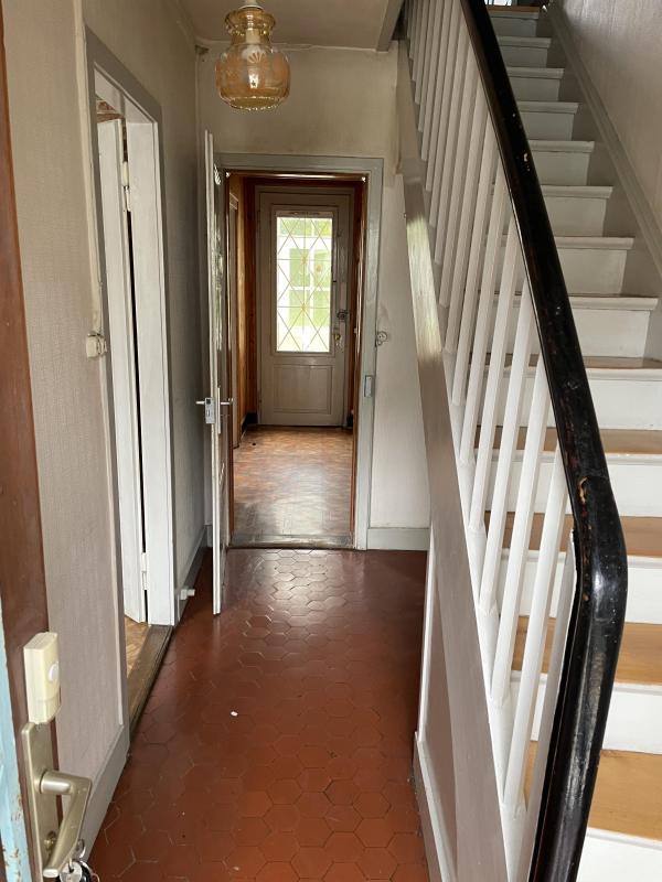 Appartement ancien - 69 m² - 3 pièces