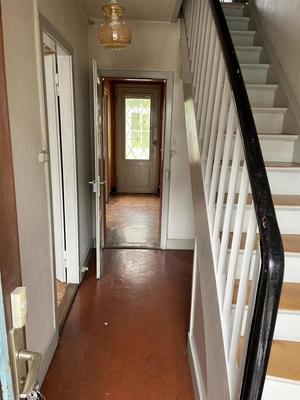 Appartement ancien - 69 m² - 3 pièces