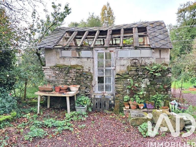 Maison - 117 m² - 5 pièces