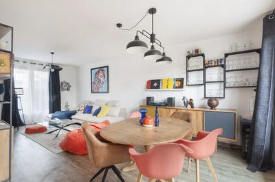 Maison - 82 m² - 4 pièces