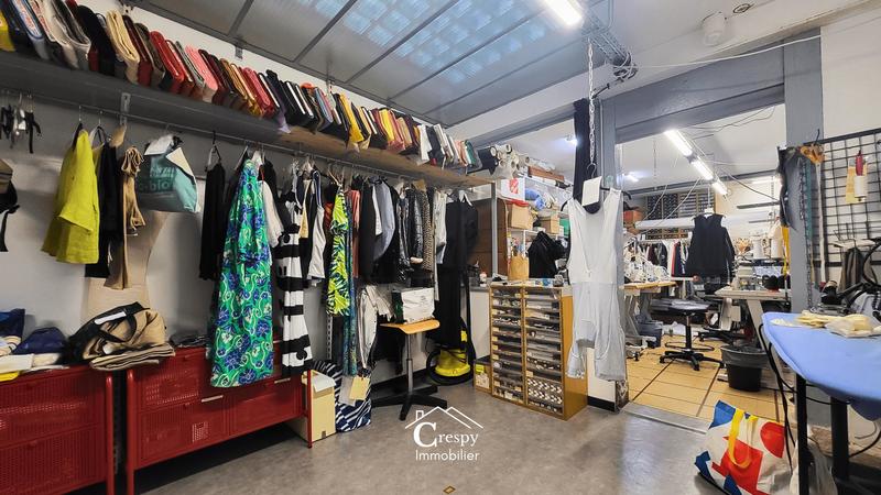 Fonds de commerce - Local commercial - 88 m²