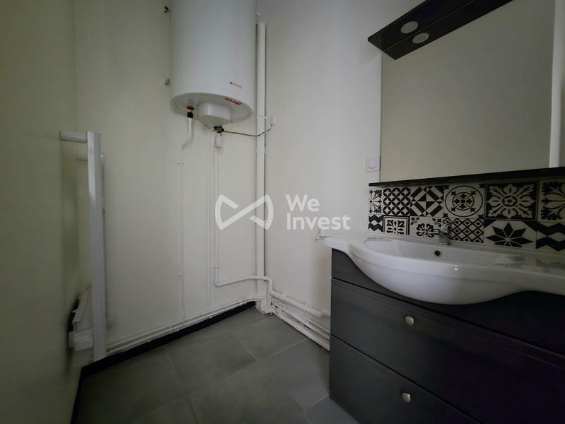 Appartement - 65 m² - 3 pièces