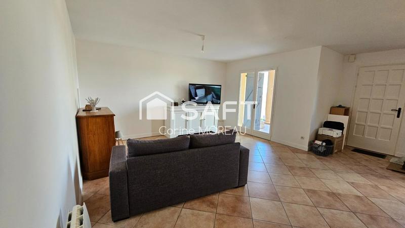 Maison - 112 m² - 4 pièces