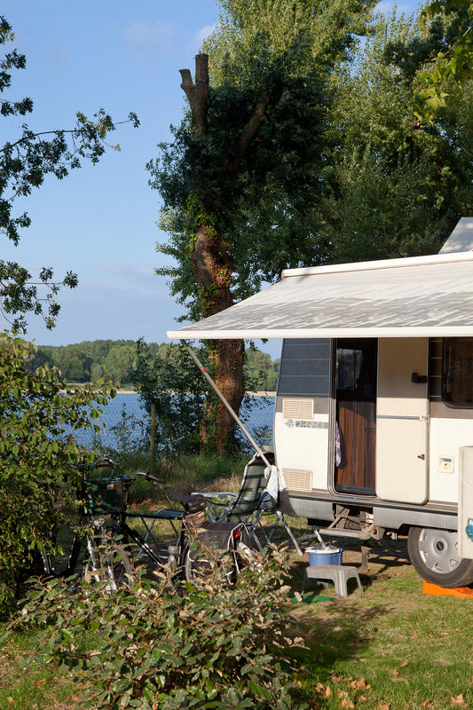 Camping de l'Isle Verte