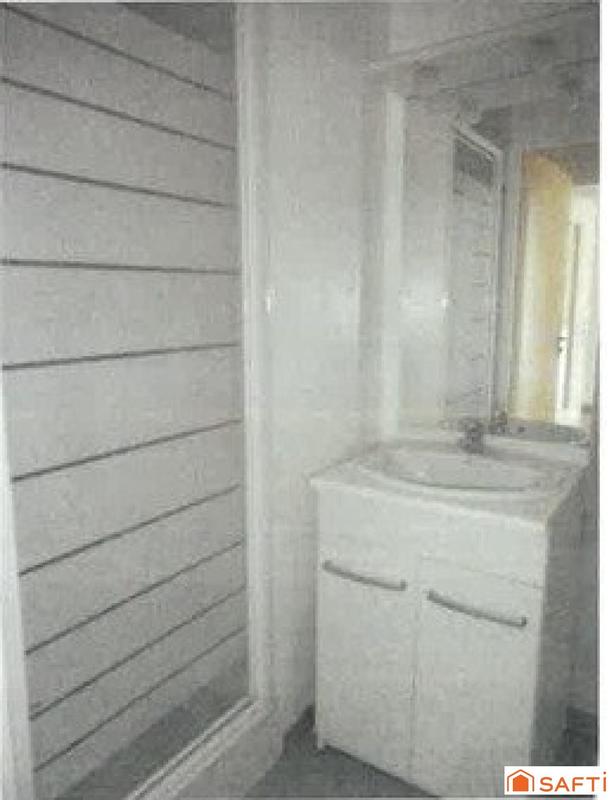 Appartement - 38 m² - 2 pièces