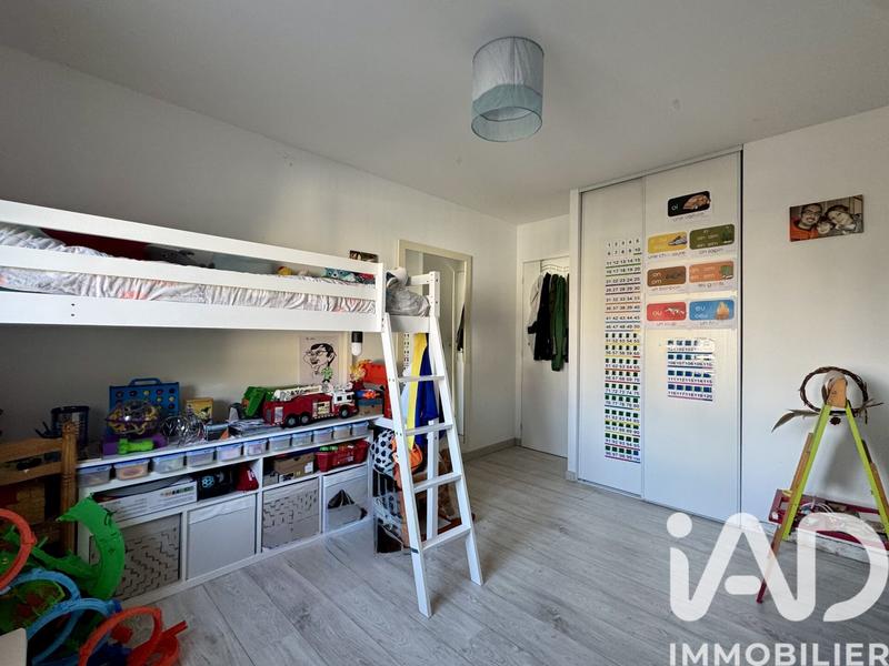 Maison - 95 m² - 4 pièces