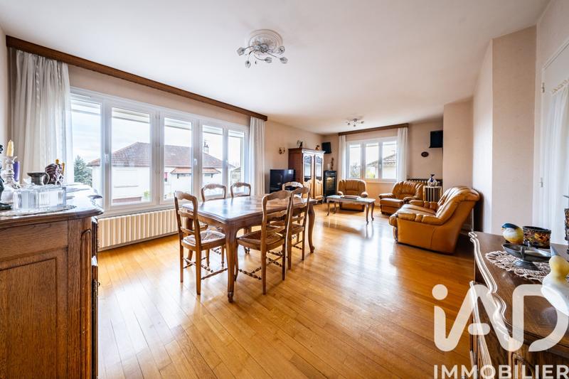 Maison de maîtres - 99 m² - 4 pièces