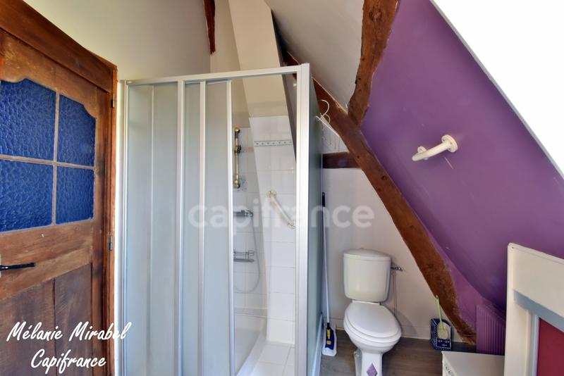 Maison - 184 m² - 7 pièces