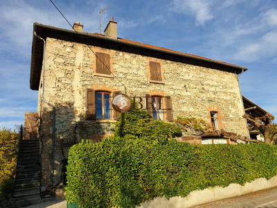 Maison ancienne - 169 m² - 6 pièces