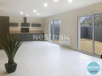 Maison - 103 m² - 4 pièces