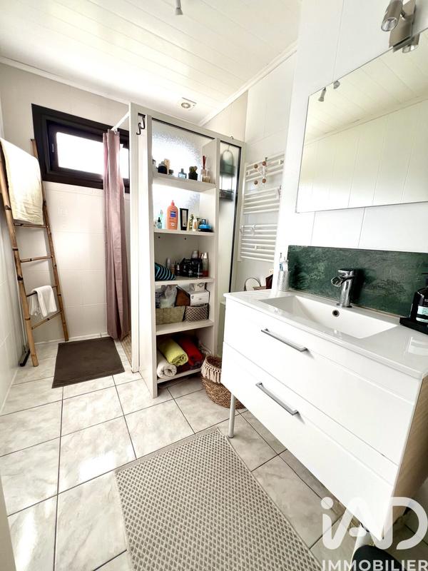 Maison - 89 m² - 4 pièces