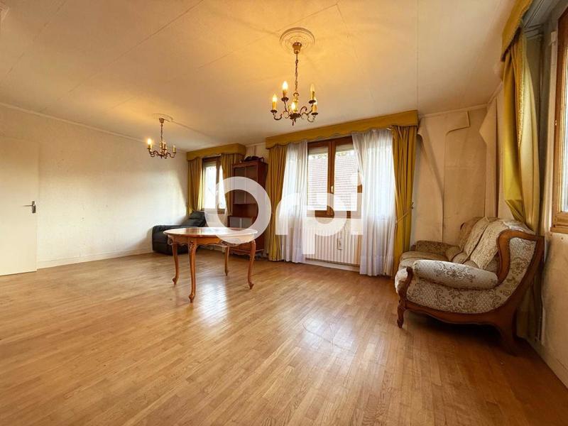 Maison - 100 m² - 4 pièces