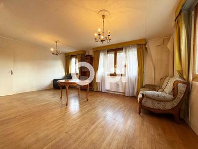 Maison - 100 m² - 4 pièces