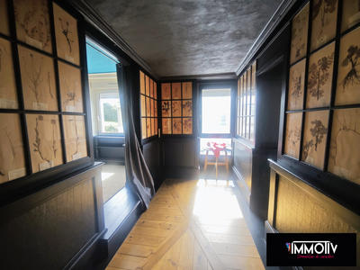 Maison - 125 m² - 6 pièces