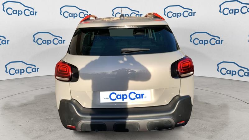 Citroën C3 Aircross 1.2 PureTech 110 Eat6 Shine - 5 places
