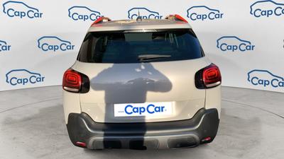 Citroën C3 Aircross 1.2 PureTech 110 Eat6 Shine - 5 places