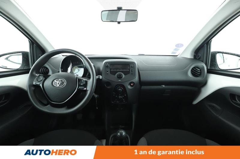 Toyota Aygo 1.0 Vvt-i X 5p 72 ch