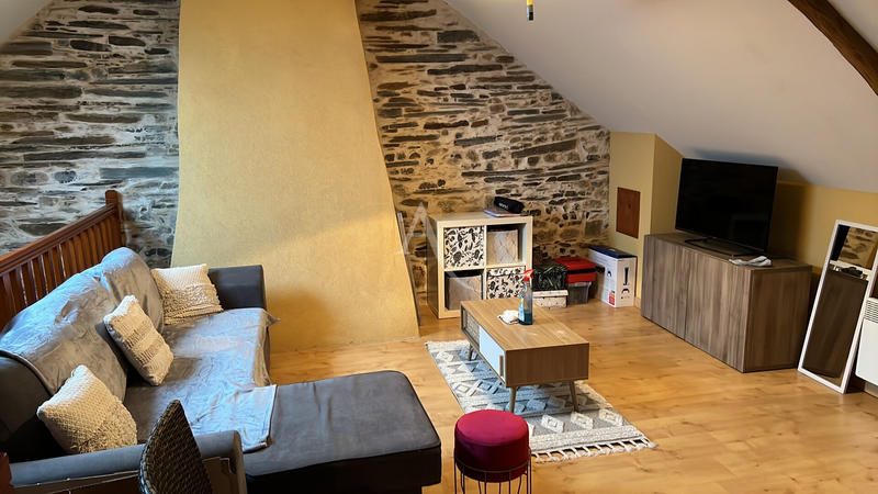 Maison - 97 m² - 3 pièces